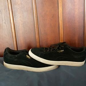 Puma Suede Classic Debossed